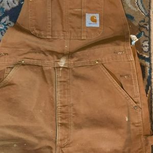 Carhartt Bibs